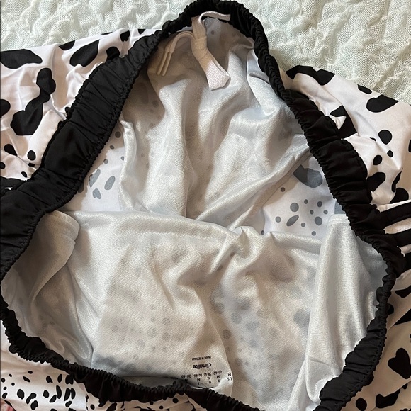 Adidas Black and White Climalite Active Shorts - Picture 6 of 6